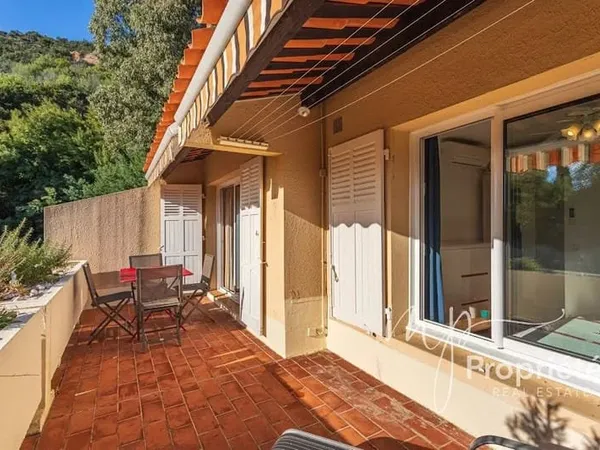 Appartement 2 pièces 36 m²