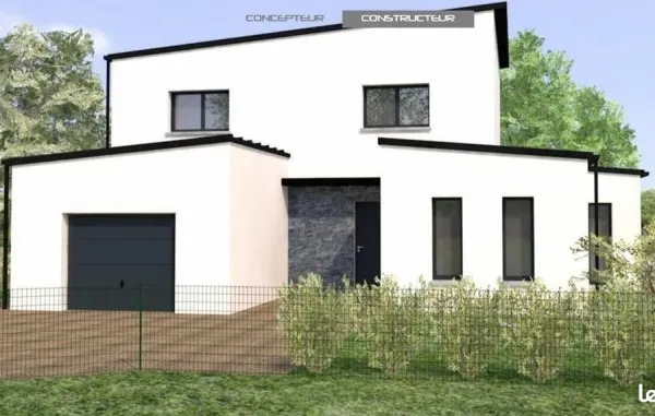 Maison 5 pièces 105 m²