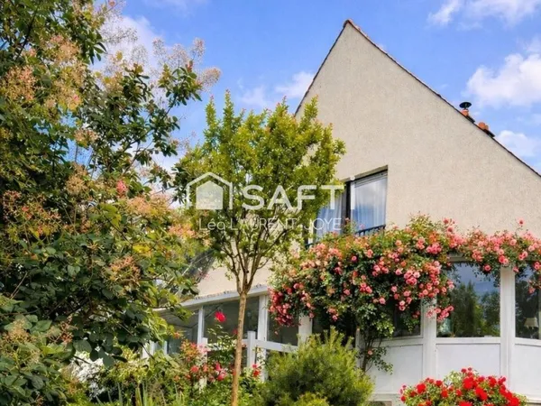 Maison familiale en ossature bois