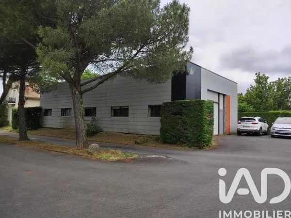 Immeuble 188 m²