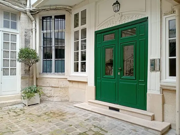Appartement 2 pièces 39 m²