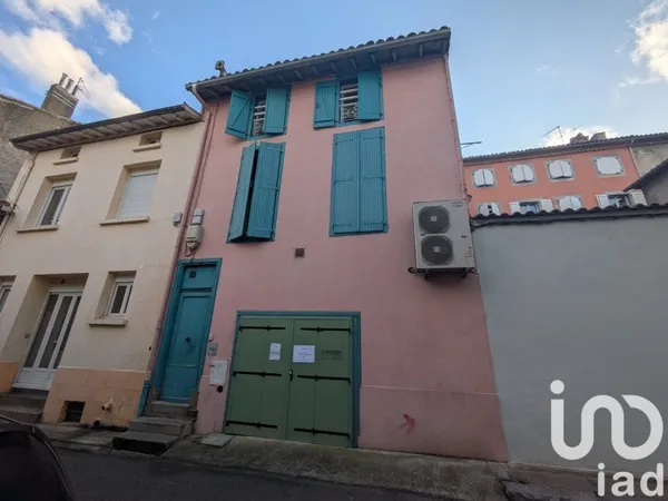 Immeuble 364 m²