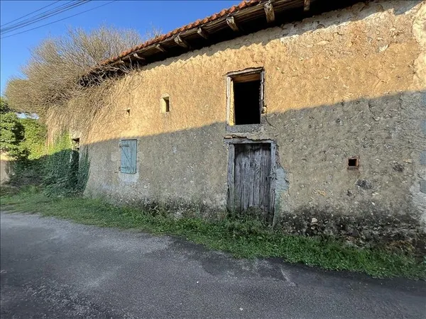 Grange 3 pièces 98 m²