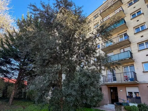 Appartement 3 pièces 57 m²