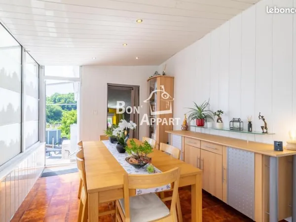 Maison 5 pièces 119 m²
