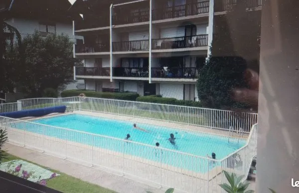 A louer appartement duplex Trouville