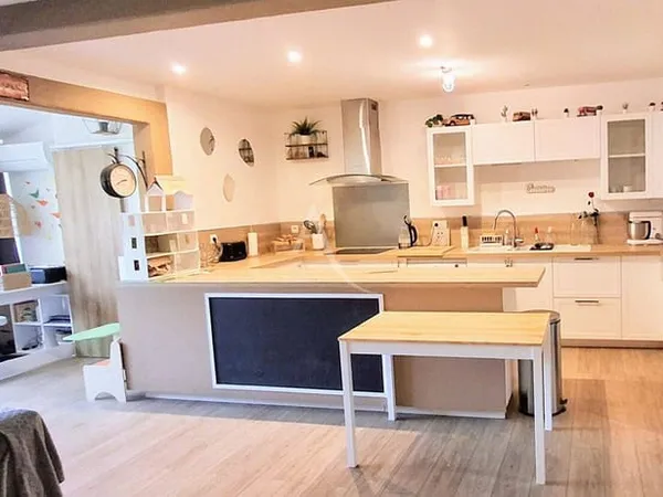 Maison 3 pièces 75 m²