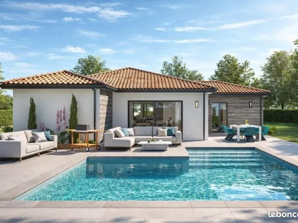 Maison 90 m² Audenge