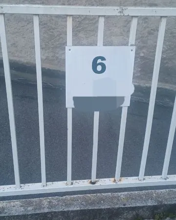 Emplacement parking 44 rue Bayard