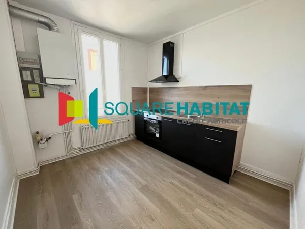 Appartement T2 - NEVERS