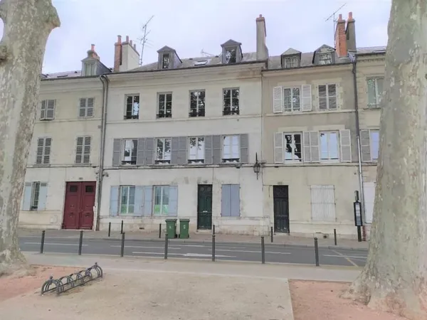 Appartement Vente Orléans 1p 18m² 429€
