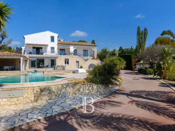 Vente - Villa - Piscine - Proche plage - La Ciotat