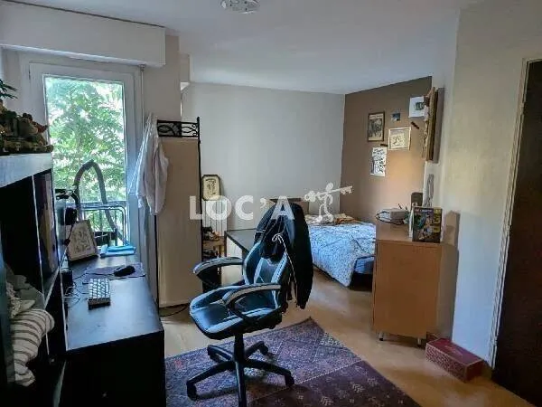 Appartement 1 pièce 23 m²