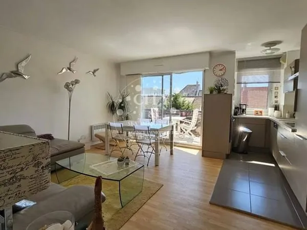Appartement 3 pièces 52 m²