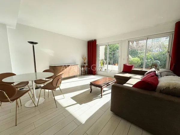 Appartement 3 pièces 76 m²