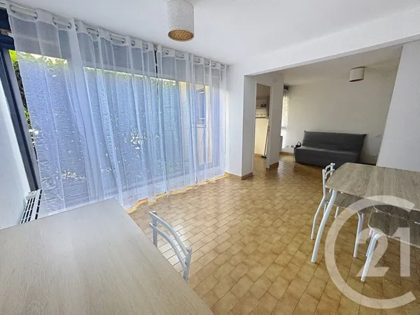 Appartement 1 pièce 28 m²
