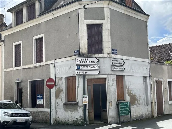 Maison de ville de 4 pièces principales