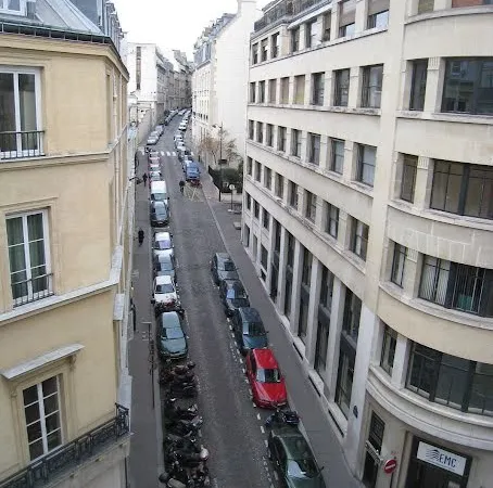Parking 12 m²