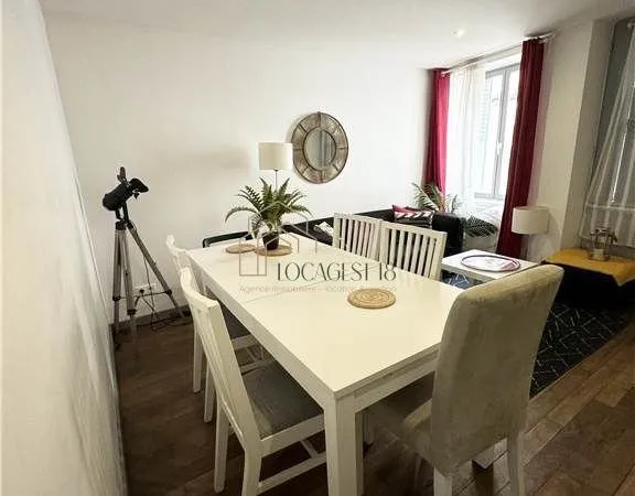 Maison 4 pièces 68 m²