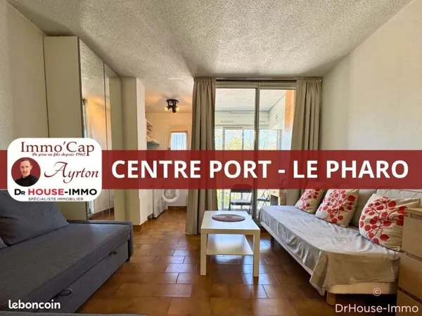 Appartement 1 pièce 23 m²