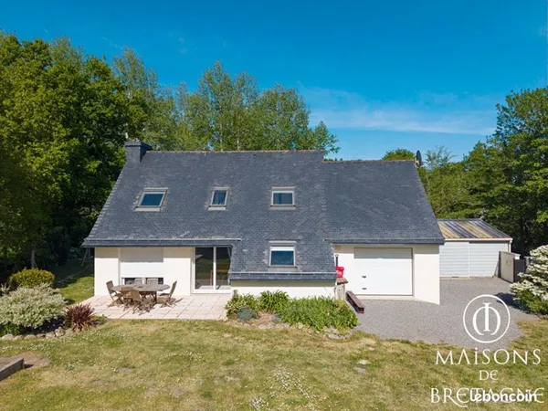 Maison 6 pièces 118 m²