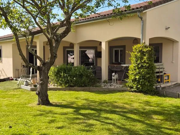 Maison individuelle familiale
