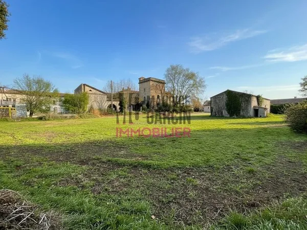 Terrain 2191 m²