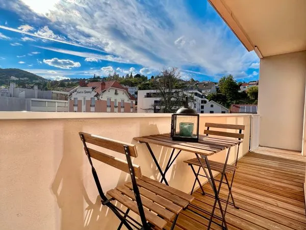 Appartement T3 - 60m2