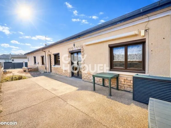 Maison 3 pièces 82 m²