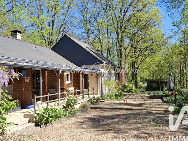 Maison 6 pièces 120 m²