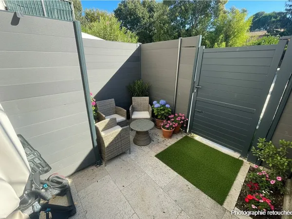 Appartement 2 pièces 58 m²