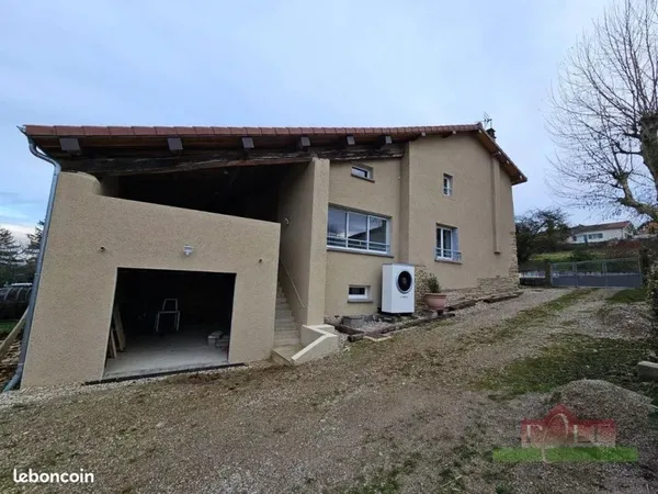Maison de village 4 pièces 102 m²