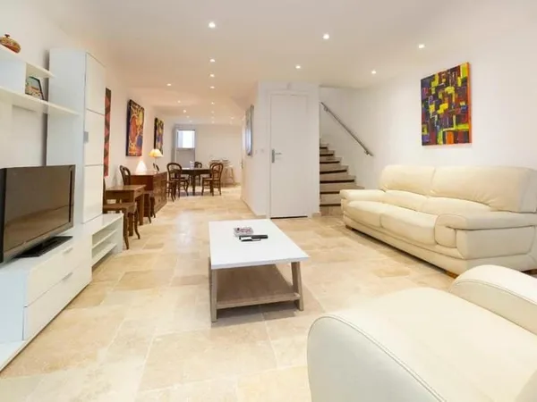 DUPLEX 4 PIECES VIEIL ANTIBES