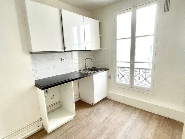 Appartement 2 pièces 36 m²