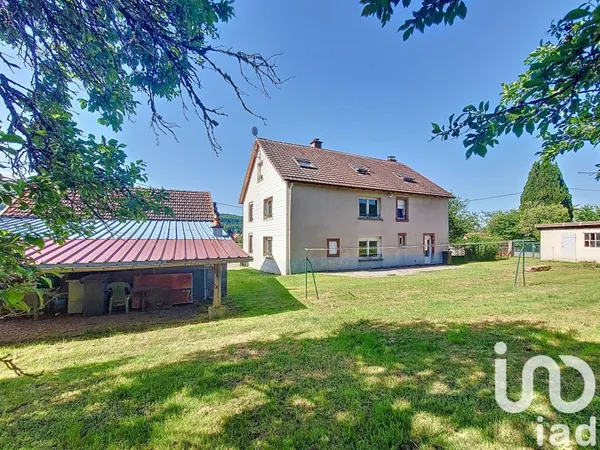 Maison 5 pièces 86 m²