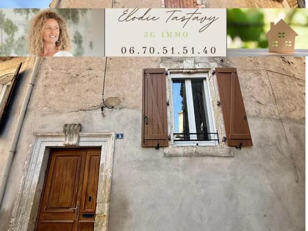 Maison de village 4 pièces