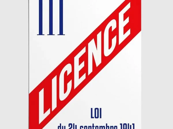 Licence 3 à louer ou vendre - Alpes Maritimes