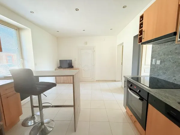 HETTANGE GRANDE - APPARTEMENT F3