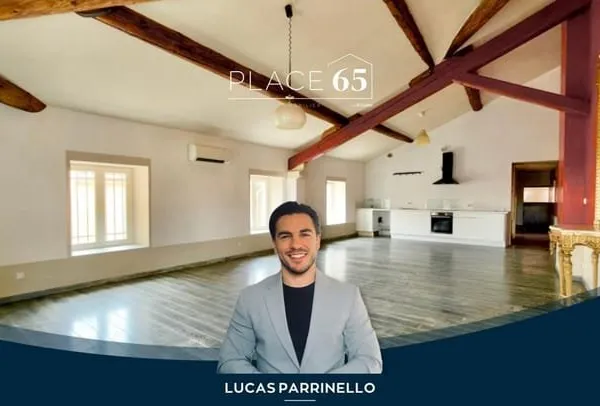 MAGNIFIQUE LOFT AU CHATEAU DE BELLECOSTE