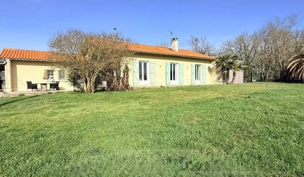 Maison 5 pièces 162 m² 