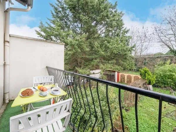 Appartement 4 pièces 105 m²