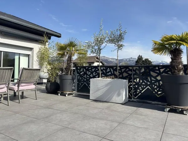 Appartement 4 pièces 92 m²