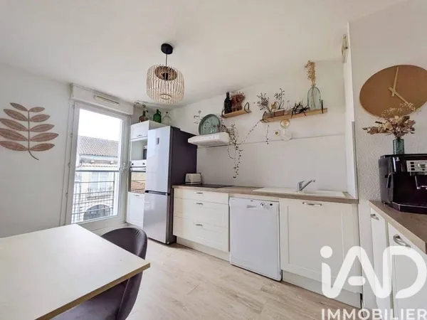 Appartement 3 pièces 64 m²