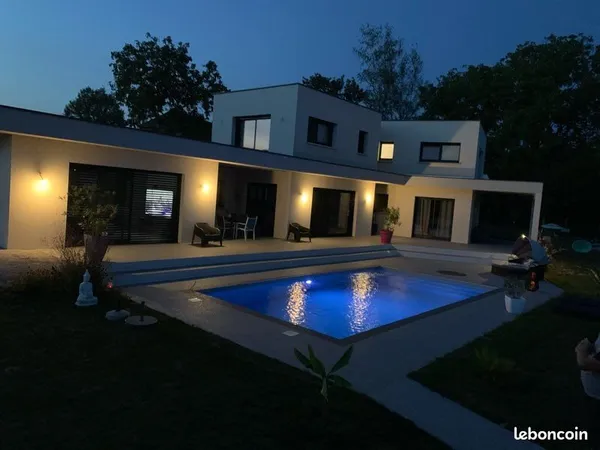 Maison de prestige 200m2