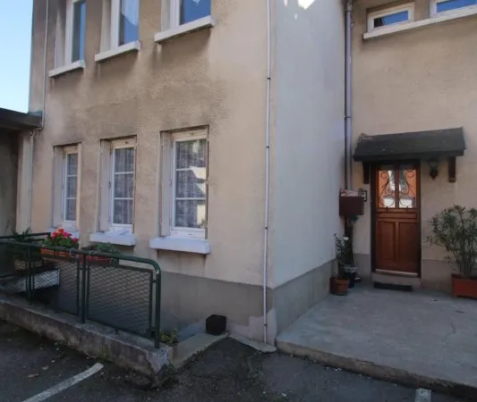 Appartement 3 pièces 52 m²