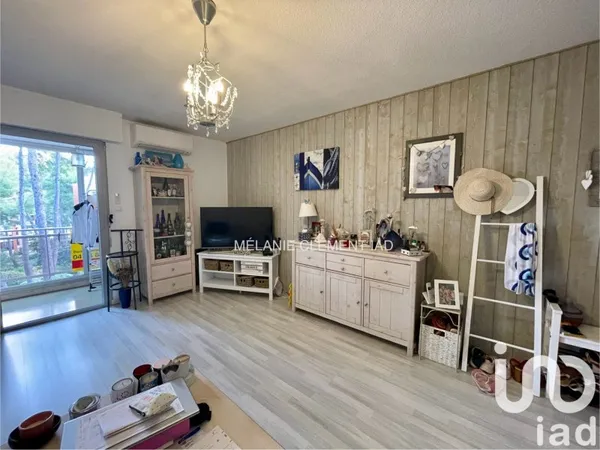 Appartement 3 pièces 66 m²