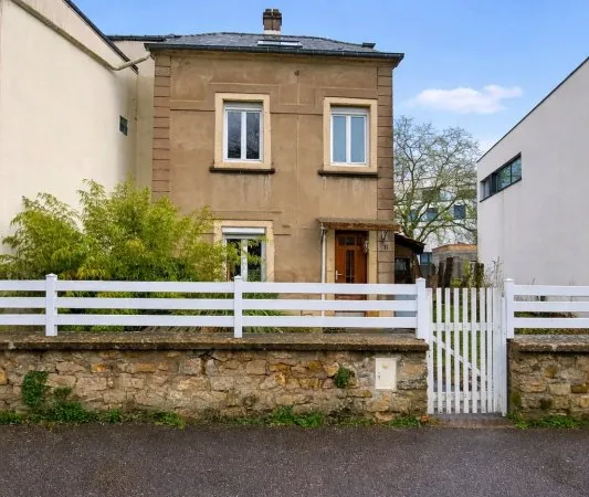Vente Maison/villa 4 pièces