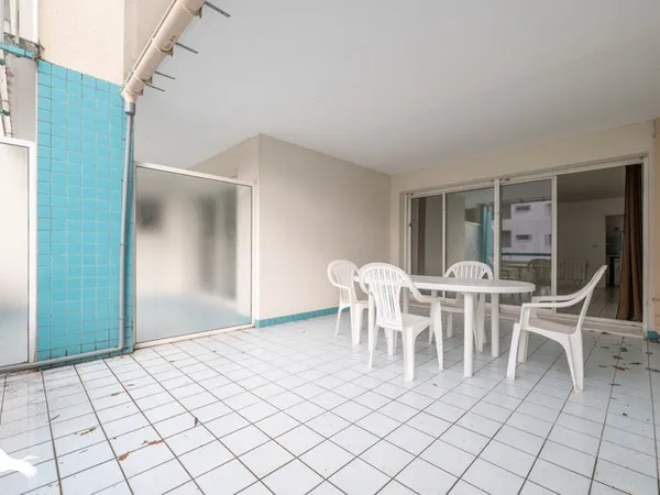Appartement 3 pièces 23 m²