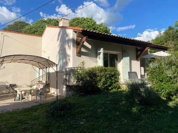 Vends maison