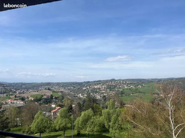 Appartement 3 pièces 71 m²